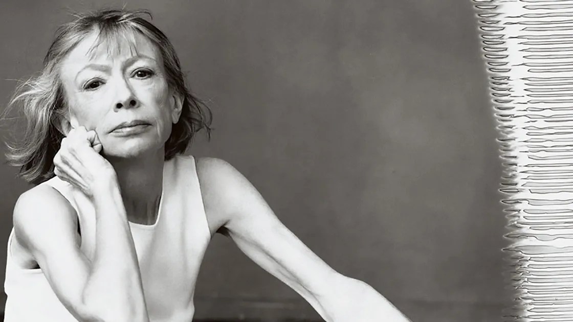 Joan didion was anyone ever so young