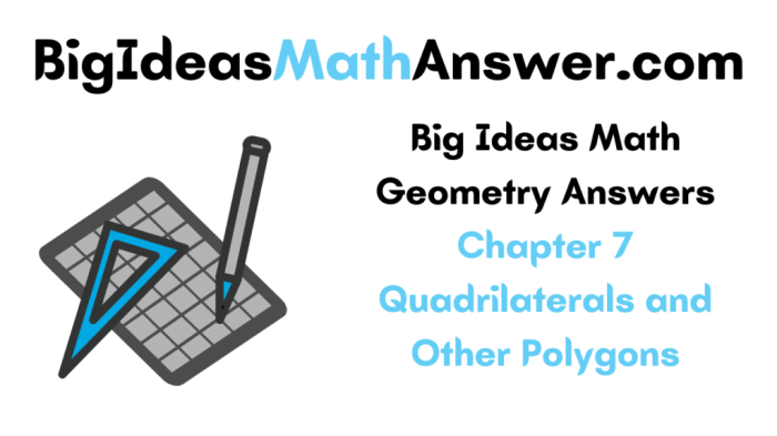 Big ideas math geometry answers chapter 1