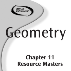 Glencoe geometry chapter 1 answers