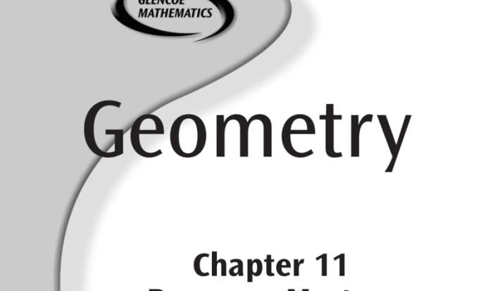 Glencoe geometry chapter 1 answers