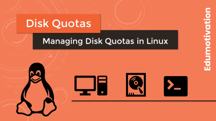 Lab 5-7 managing disk quotas