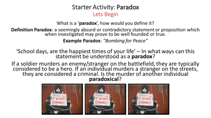 Kill mockingbird conflict society vs man literary harper choose board