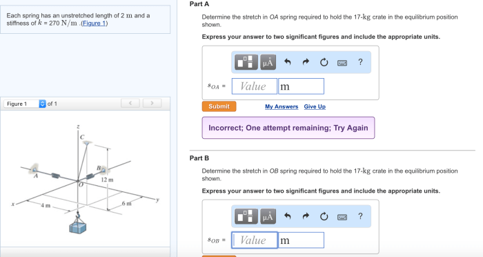 Unstretched solved problem