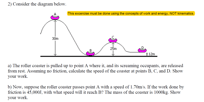 Roller coaster physics gizmo answer key