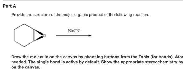 Organic major provide following each transformations chegg question answer expert